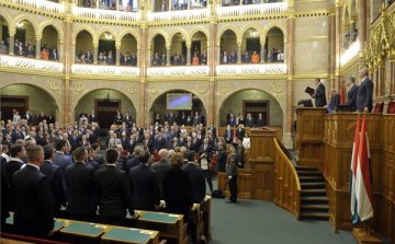 A 2021-es költségvetésről szavaznak