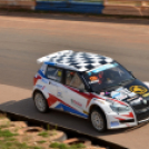 Rallycross: Luigi a S1600 kategória bajnoka