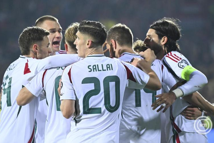 Örmény-magyar - Jerevánban győzött a válogatott