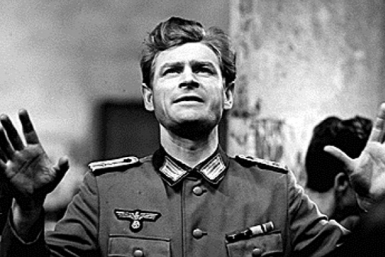 Meghalt Kloss kapitány, 85 évig élt