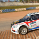 Rallycross: Luigi a S1600 kategória bajnoka
