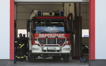 A katasztrófavédelem 190 segélyhívást kapott szombaton
