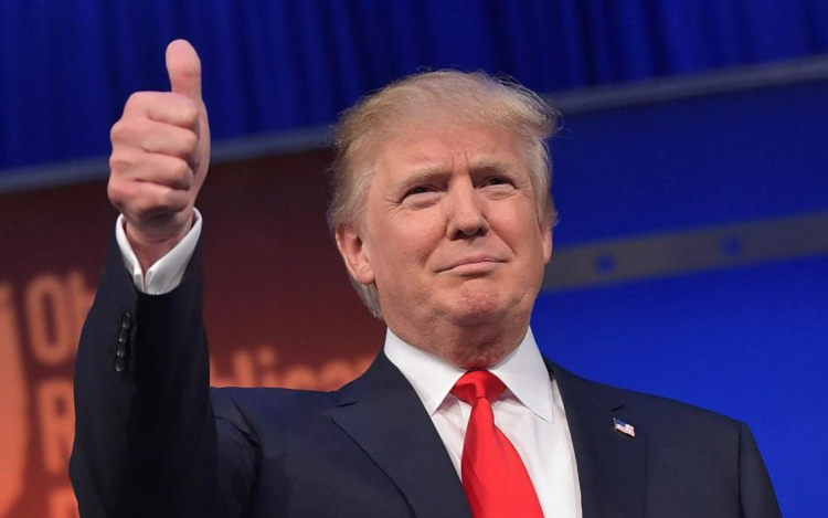 Donald Trump elárulta: fia 2016-ban oroszokkal találkozott, hogy információkat kapjon Hillary Clintonról