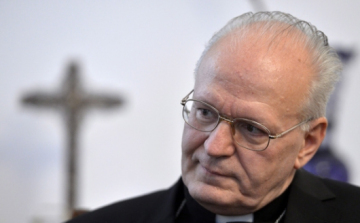 Erdő Péter: Isten azt akarja, hogy boldogok legyünk