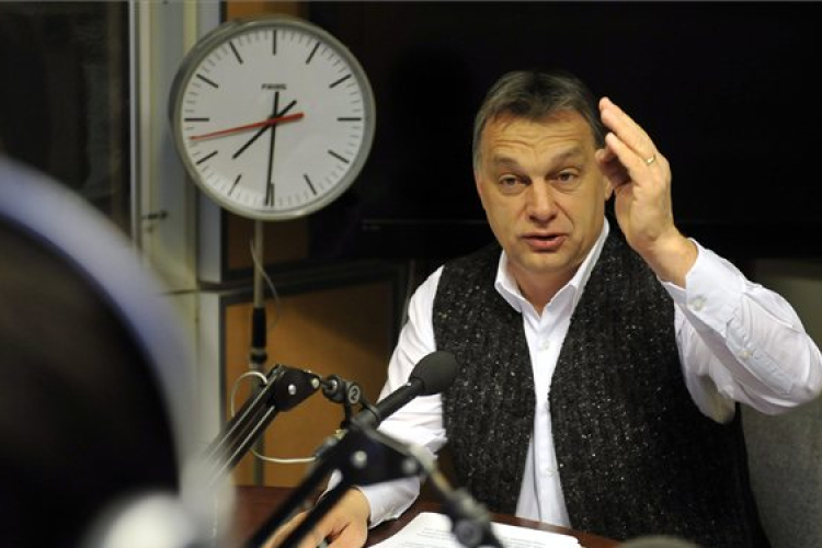 Rezsicsökkentés - Orbán: ha kell, erőből folytatjuk a csökkentést