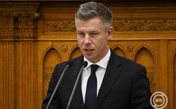 OGY - Magyar Péter: az új köztársasági elnök feltétel nélkül szeresse a hazát