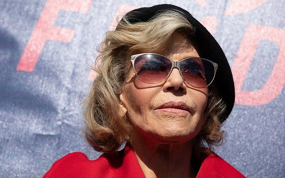 Jane Fonda keményen fellépne azok ellen, akik nem tartanak a klímaváltozás ellen harcolókkal