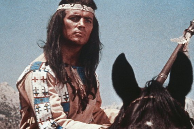 Új Winnetou-filmek készülnek Németországban