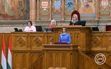Forsthoffer Ágnes: azon dolgozom, hogy kevesebb legyen az indulat és több a kölcsönös tisztelet