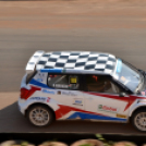 Rallycross: Luigi a S1600 kategória bajnoka