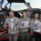 „Magyarok” a Polaris Offroad Maraton győztesei