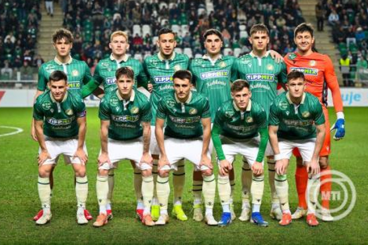 Labdarúgó BL-selejtező: Egygólos hátrányban várja a hazai visszavágót az ETO FC