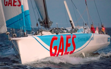 Barcelona World Race - A harmadik is célba ért