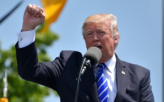 Trump szerint ő
