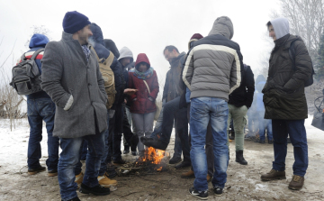 Bevándorlási hivatal: 33 ezer menedékkérő az első negyedévben