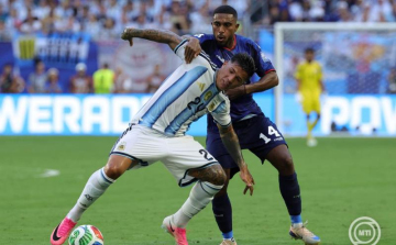 Vb-2026 - A nyolcaddöntőbe jutásért: Argentína - Zöld-foki Köztársaság 3-2, hosszabbítás után
