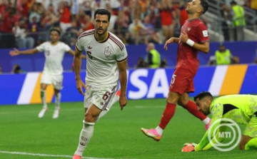 Vb-2026 - Nyolcaddöntő: Spanyolország-Portugália 1-0