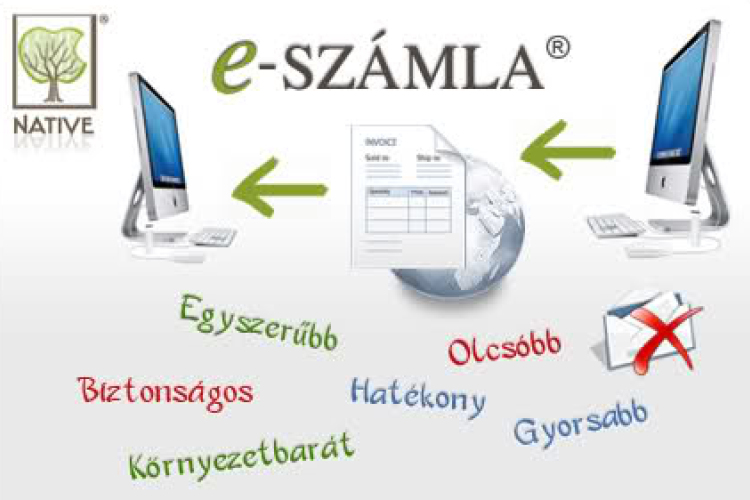 Alaptalan félelmek és tévhitek nehezítik az e-számla terjedését