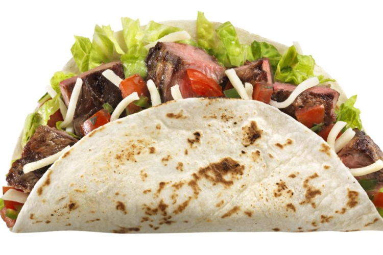 Kókuszliszt Taco 