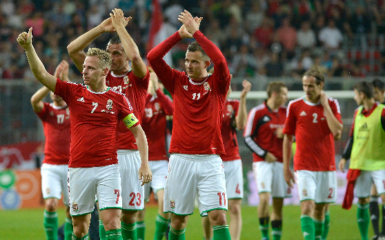 Magyar-román - Rendkívüli roham a jegyekért