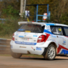 Rallycross: Luigi a S1600 kategória bajnoka