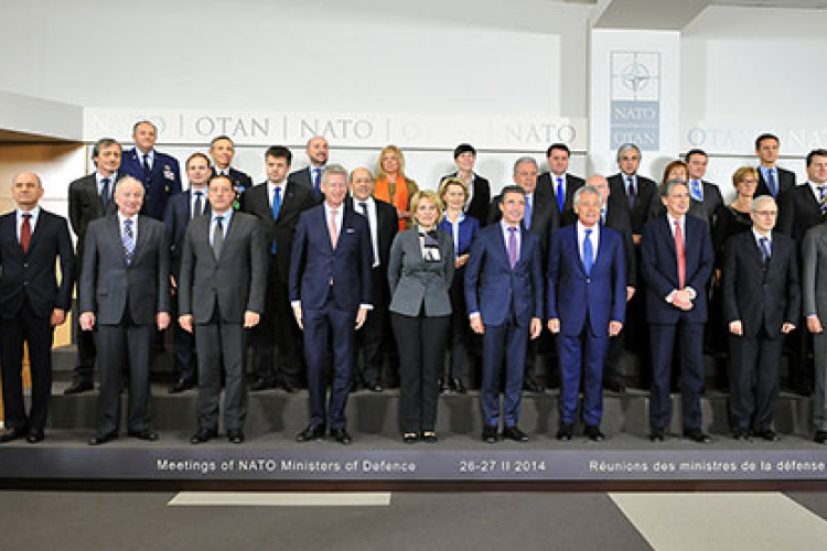 A NATO számára Ukrajna a legfontosabb kérdés Európában