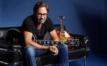 Al Di Meola koncertjével indul az első Örvényeshegy Piknik