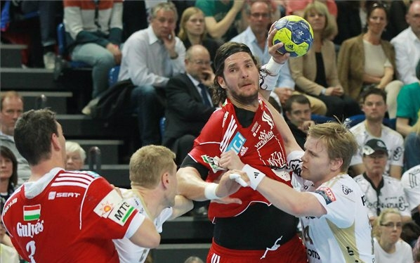 Férfi kézilabda BL - A Veszprém a Barcelonával, a Szeged a címvédő Kielcével egy csoportban