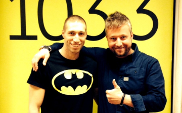  Berki Krisztián: „A kislányom osztja be az időmet”