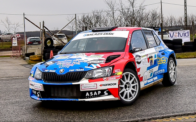 Nagy Attila: A síszezonban irány Erdély és a Covasna Winter Rally