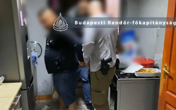 Pénzmosoda-hálózatot számolt fel a rendőrség