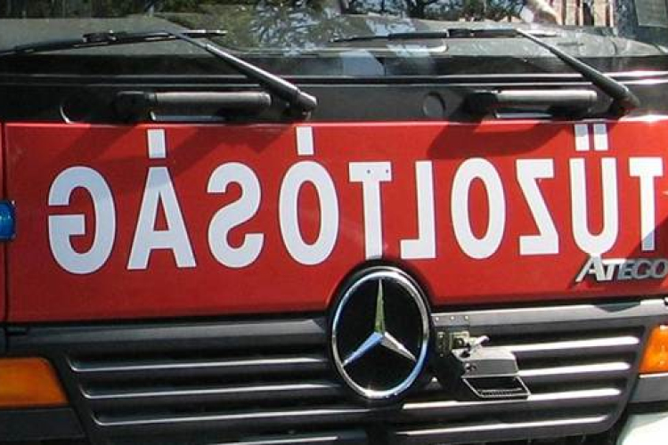 Lezárták az M1-es autópálya Hegyeshalom felé vezető oldalát Győrnél