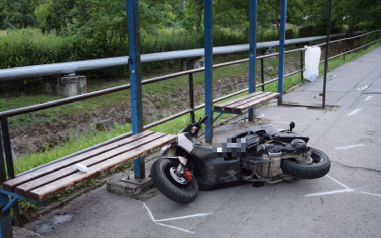 Motorbalesetben életét vesztette egy férfi Salgótarjánban