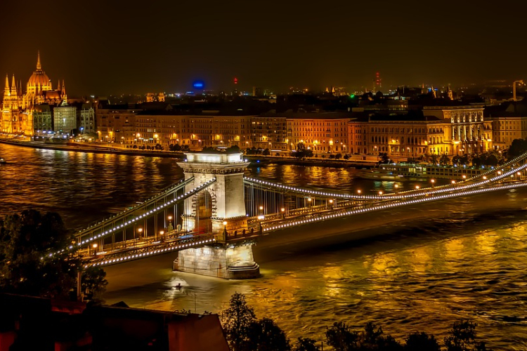 Budapesté lett az Európa legjobb úti célja cím 