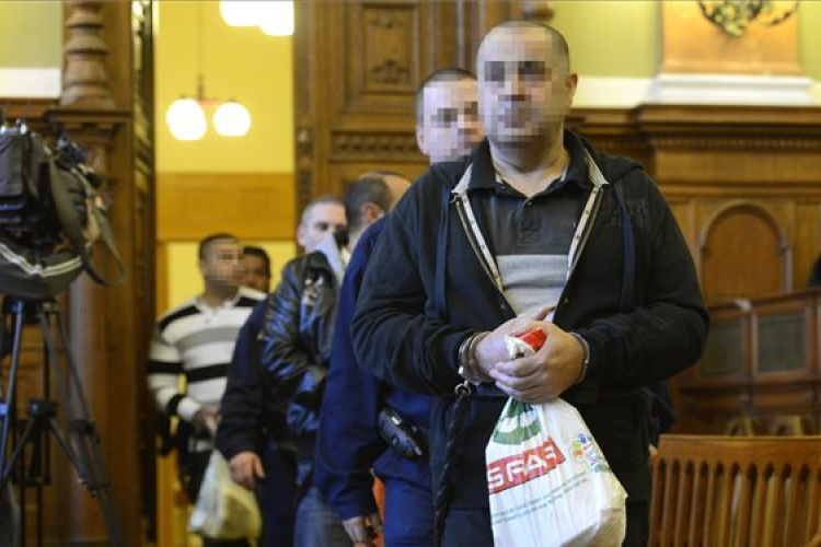 Ároktői banda - Egymást vádolták az utolsó szó jogán