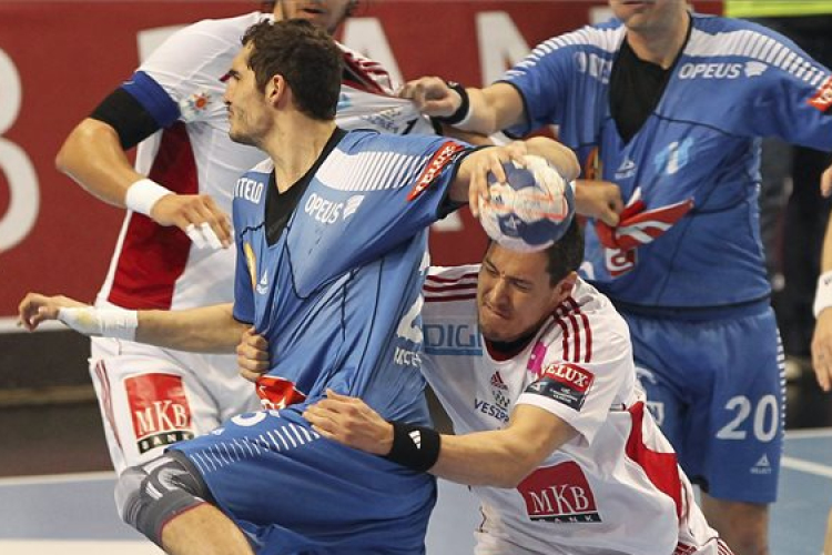 Férfi kézilabda BL - Negyeddöntőbe jutott a Veszprém