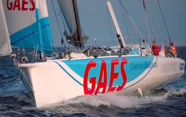 Barcelona World Race - A harmadik is célba ért